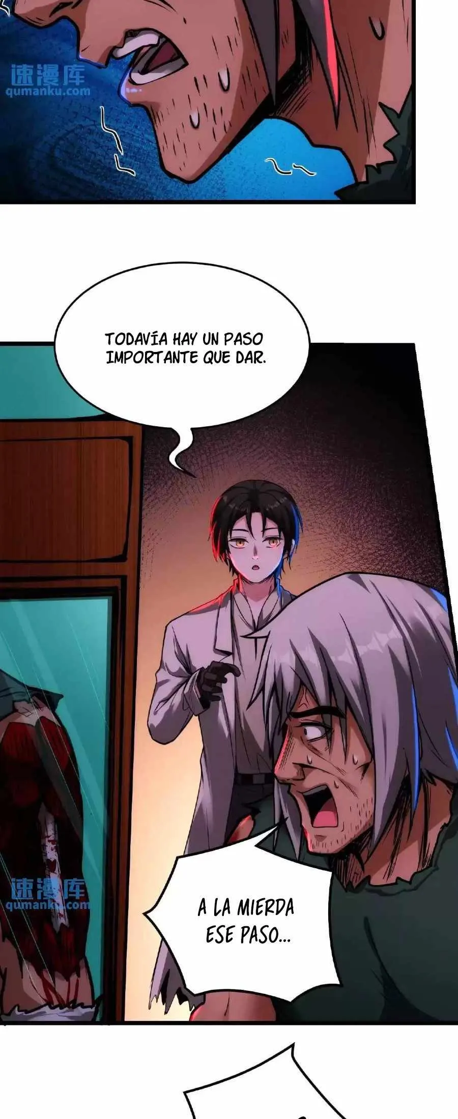 Boticario Misterioso Capítulo 21 - Page 31