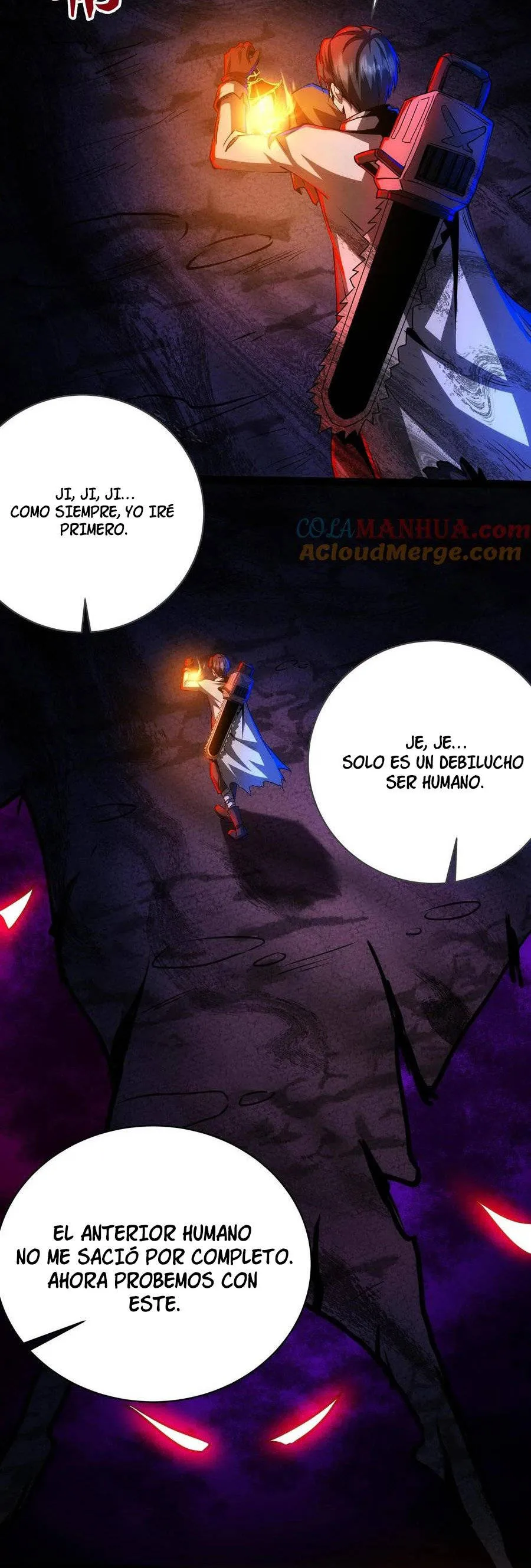 Boticario Misterioso Capítulo 210 - Page 6