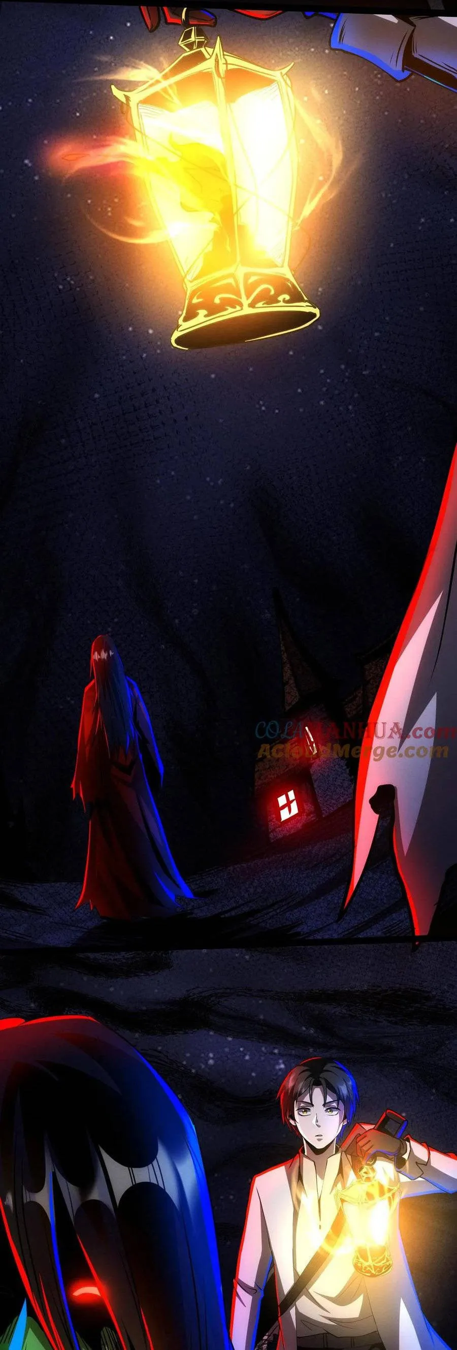 Boticario Misterioso Capítulo 210 - Page 7