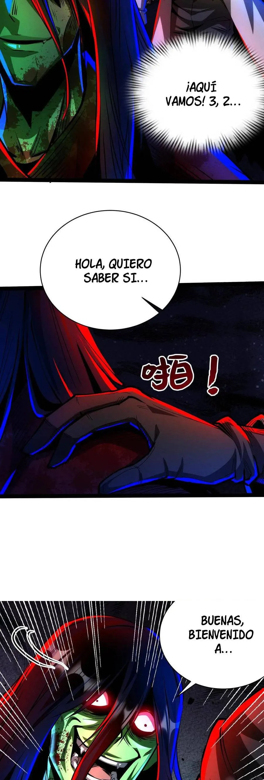 Boticario Misterioso Capítulo 210 - Page 8