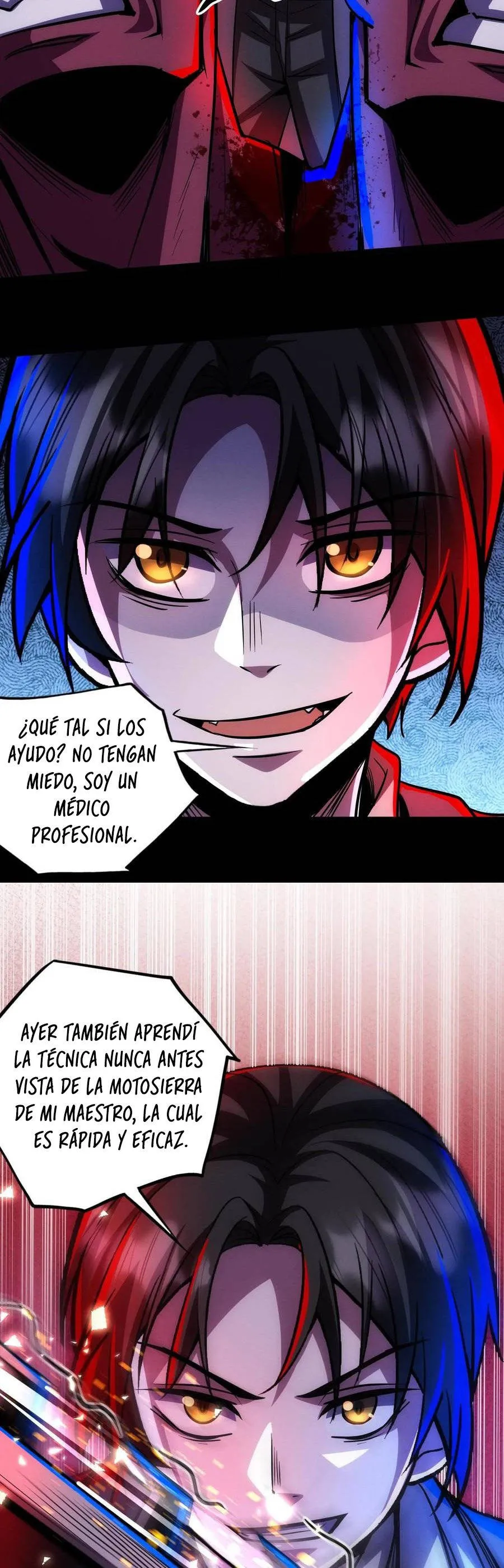 Boticario Misterioso Capítulo 211 - Page 5