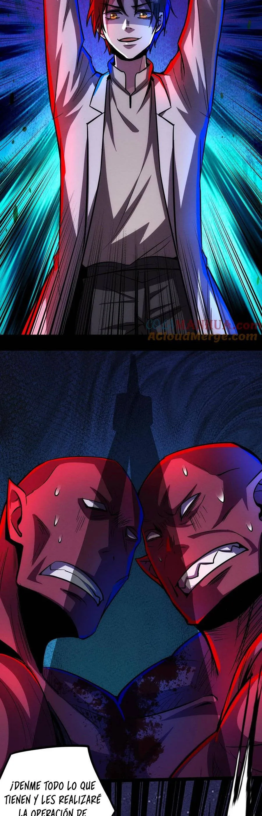 Boticario Misterioso Capítulo 211 - Page 8