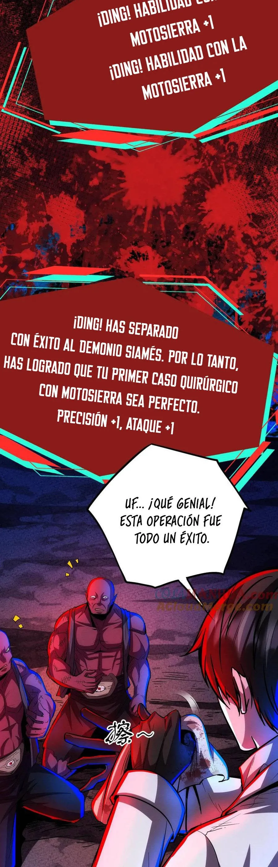Boticario Misterioso Capítulo 211 - Page 10