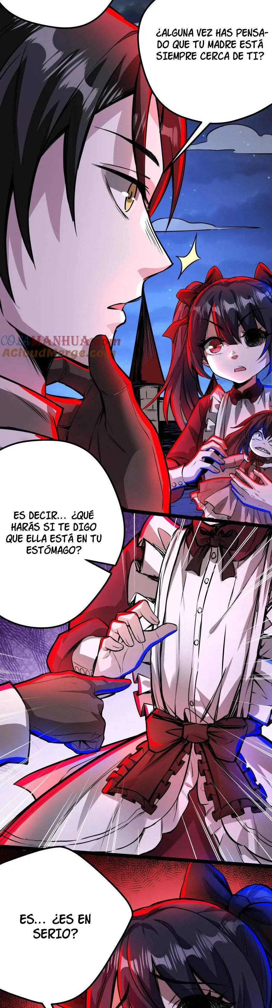 Boticario Misterioso Capítulo 212 - Page 8