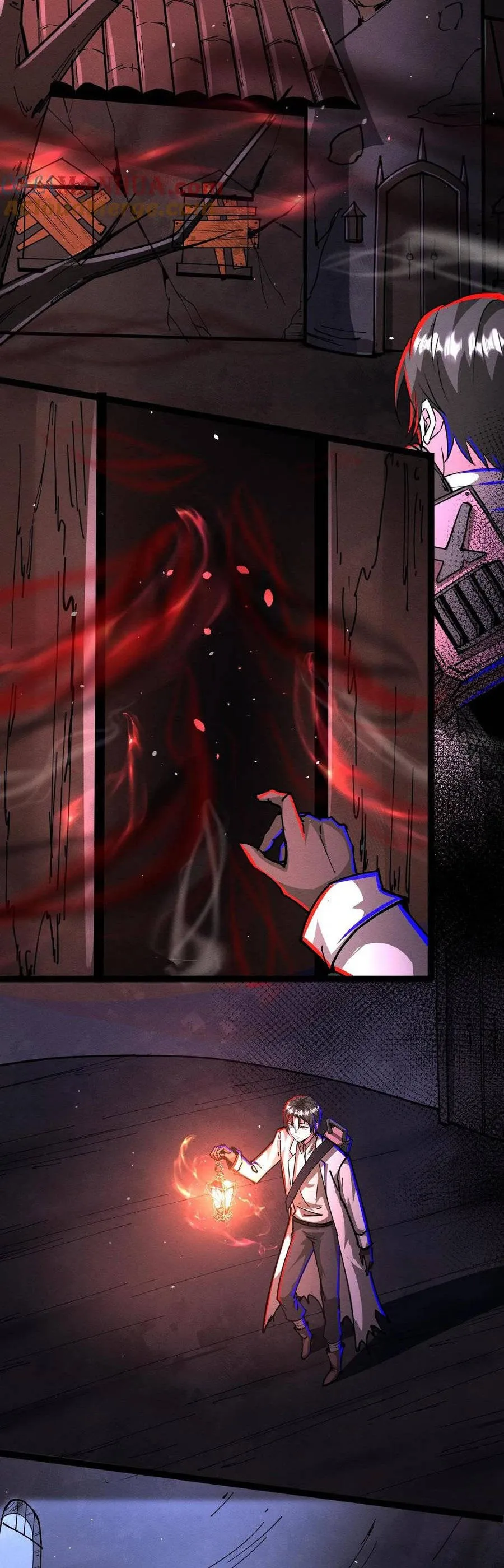 Boticario Misterioso Capítulo 213 - Page 6