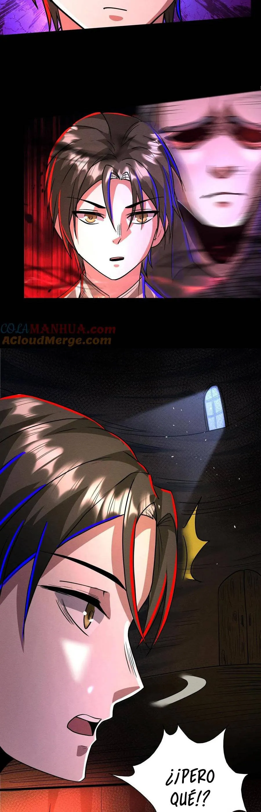 Boticario Misterioso Capítulo 213 - Page 8