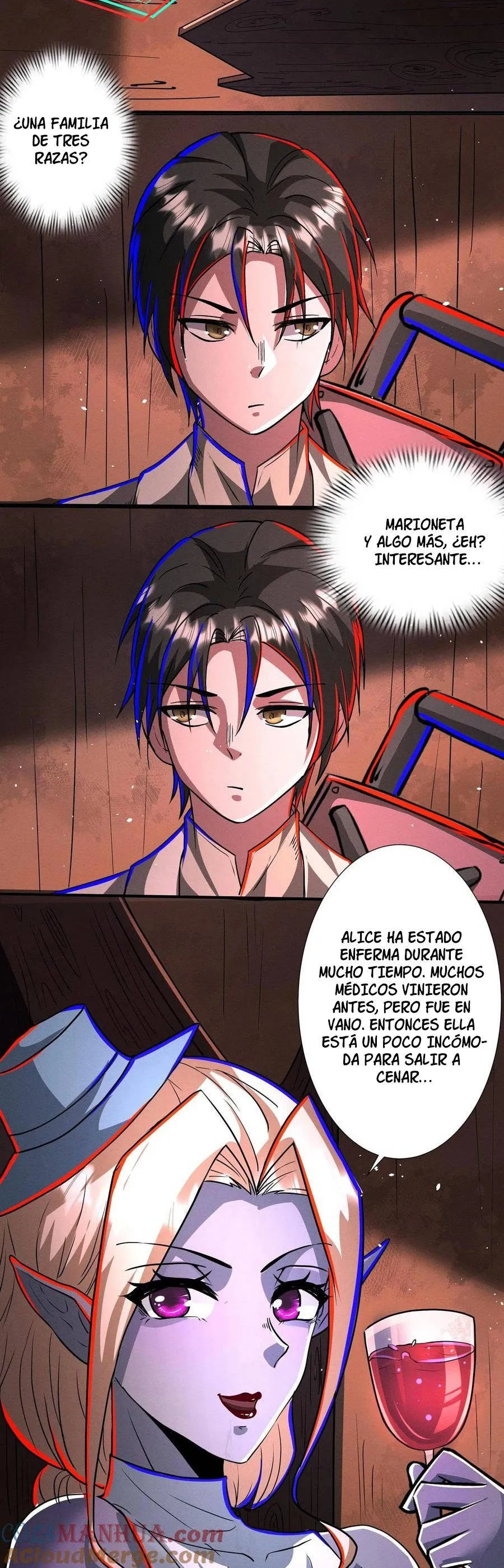 Boticario Misterioso Capítulo 213 - Page 12