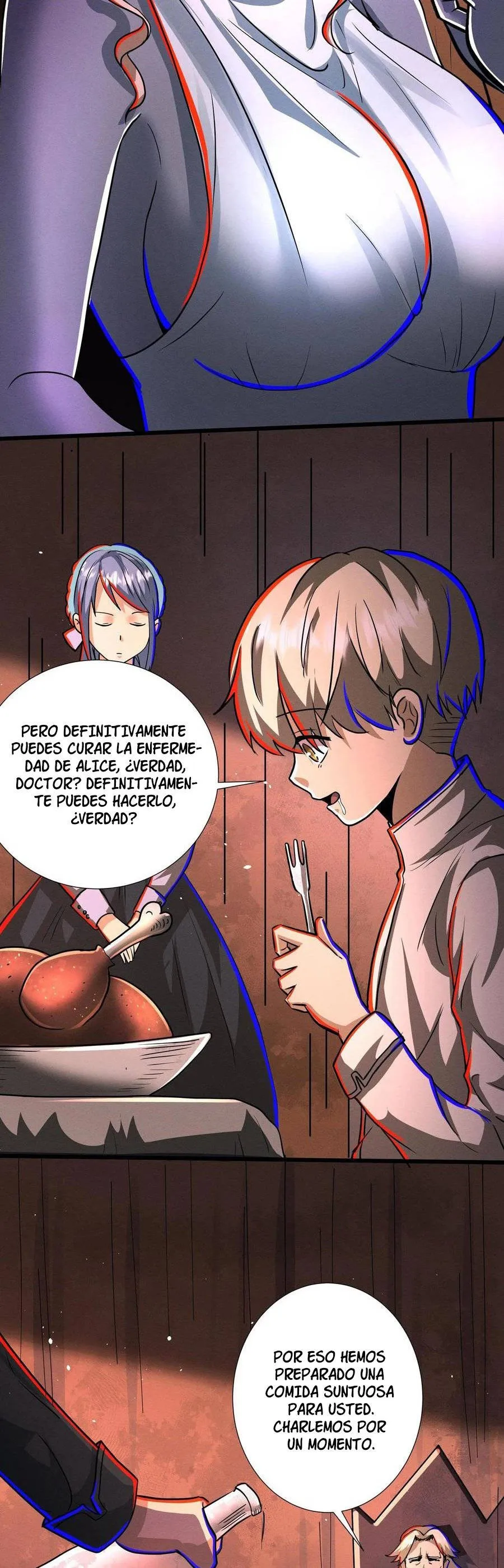 Boticario Misterioso Capítulo 213 - Page 13