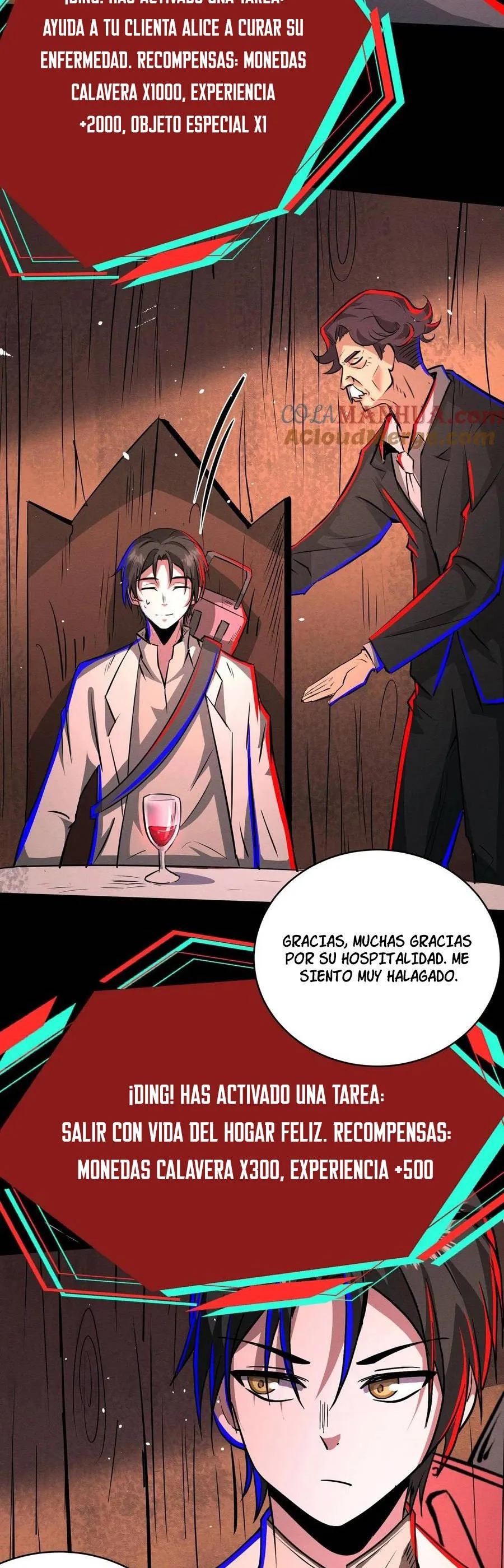 Boticario Misterioso Capítulo 213 - Page 15