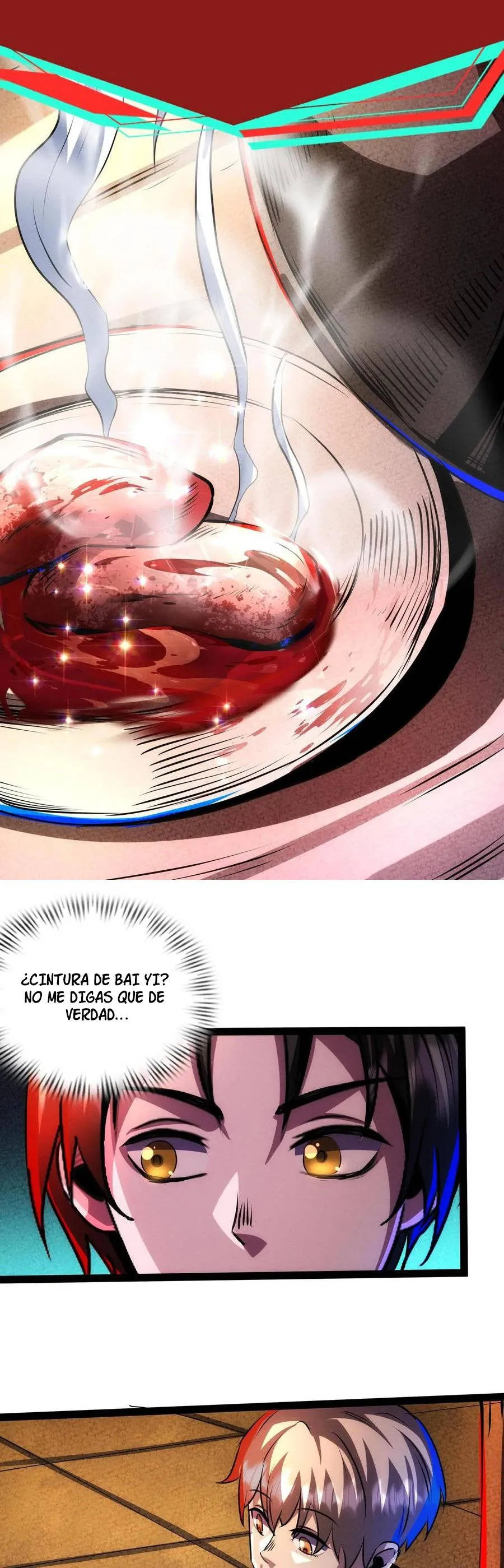 Boticario Misterioso Capítulo 214 - Page 5