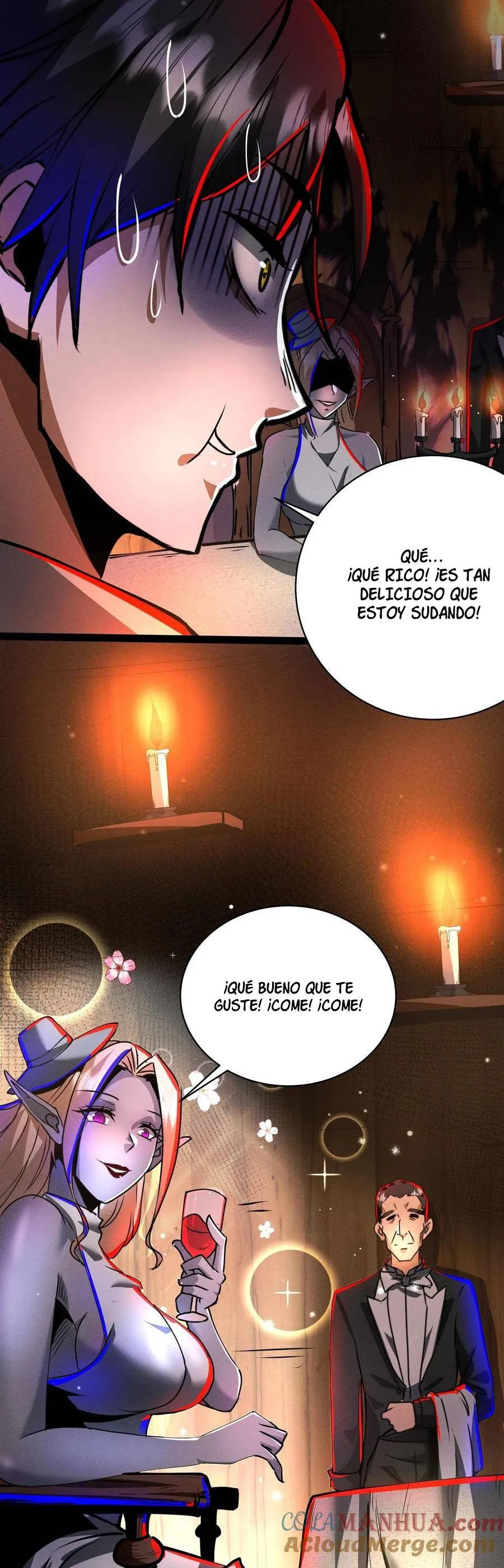 Boticario Misterioso Capítulo 214 - Page 12