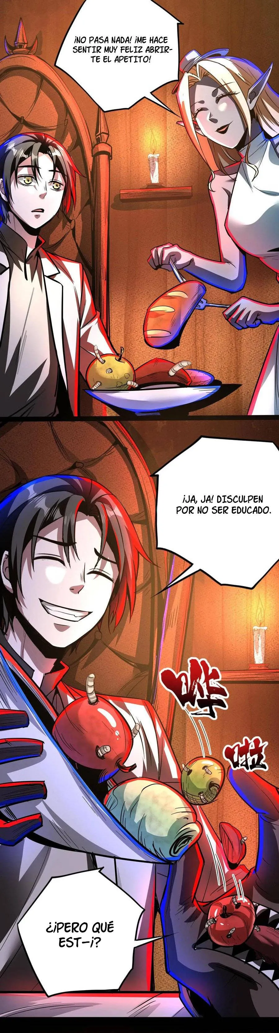Boticario Misterioso Capítulo 215 - Page 4