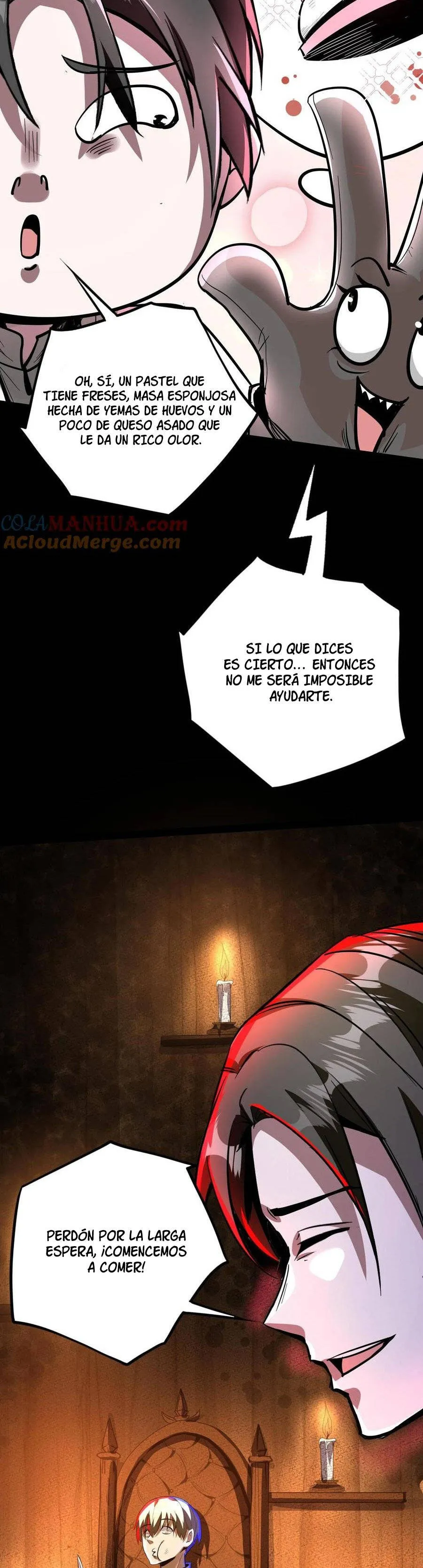 Boticario Misterioso Capítulo 215 - Page 8