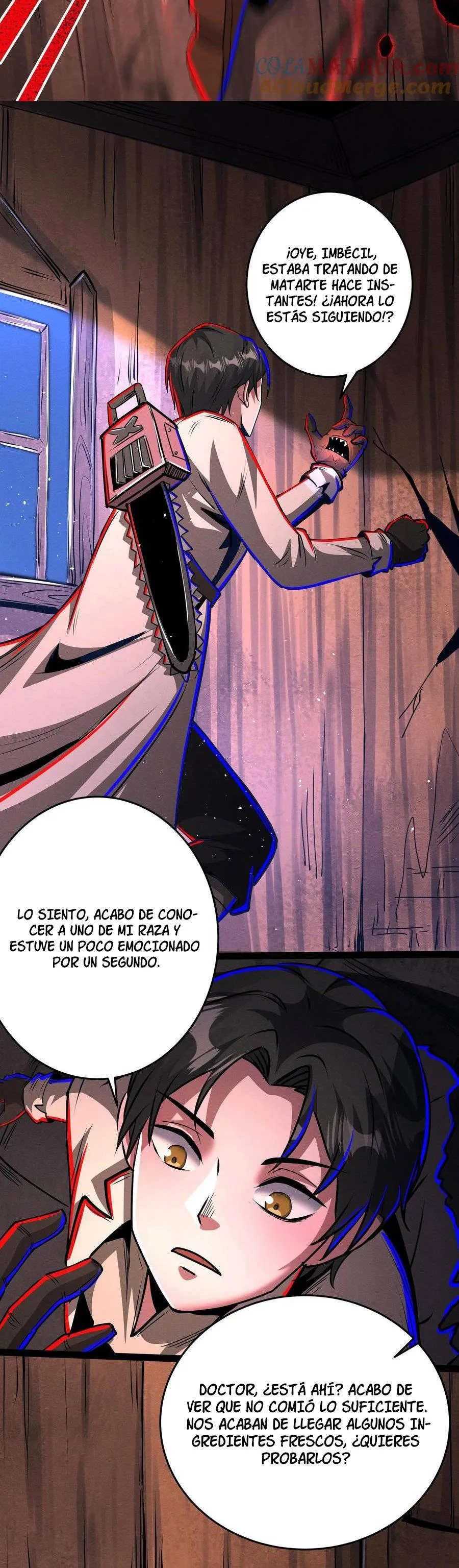 Boticario Misterioso Capítulo 216 - Page 13