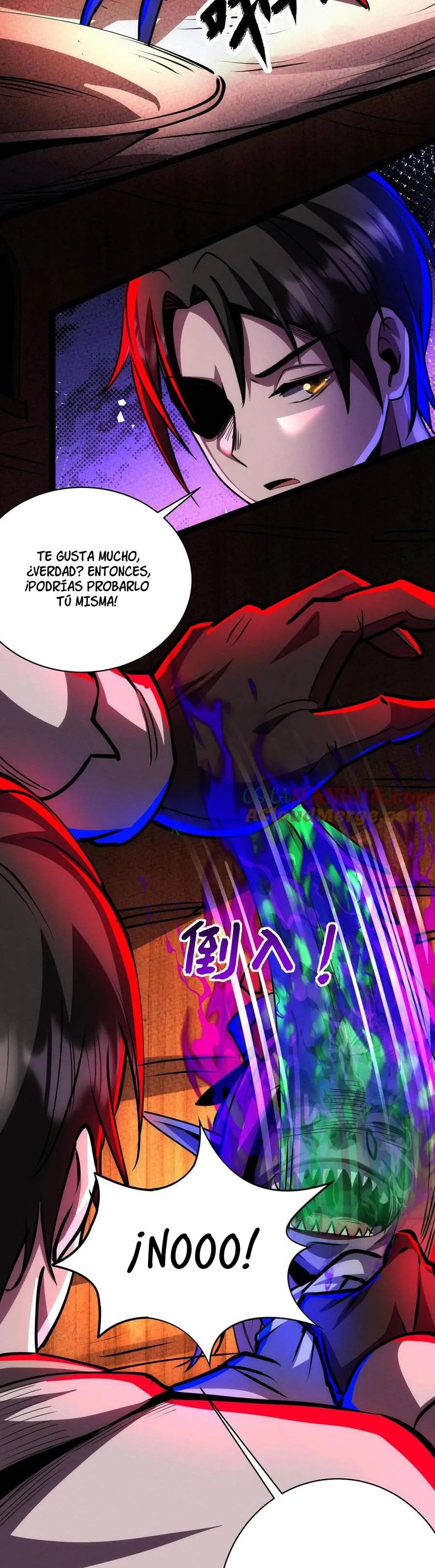 Boticario Misterioso Capítulo 217 - Page 8