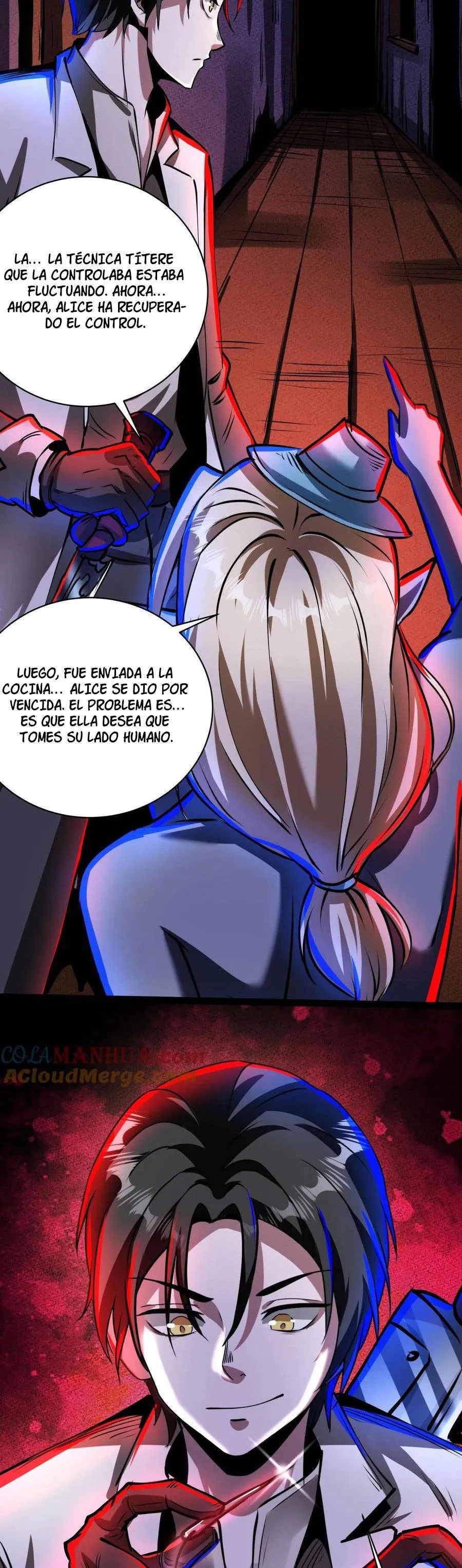 Boticario Misterioso Capítulo 218 - Page 3