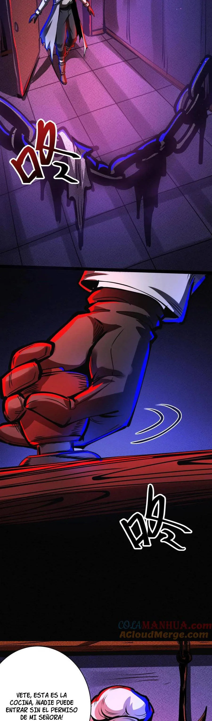 Boticario Misterioso Capítulo 218 - Page 7