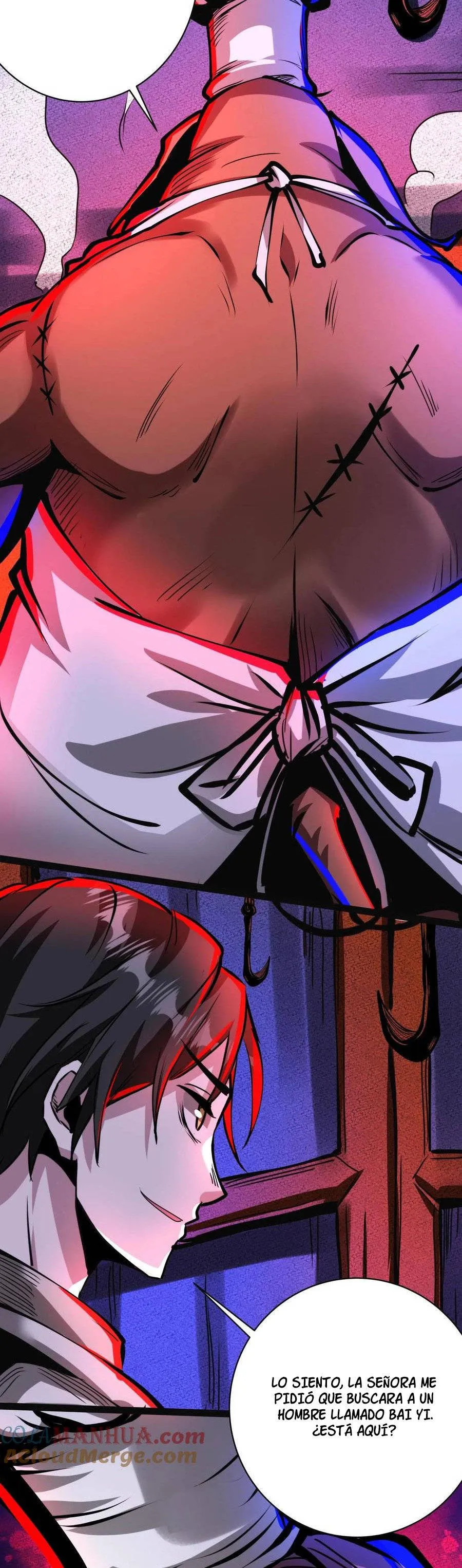 Boticario Misterioso Capítulo 218 - Page 8