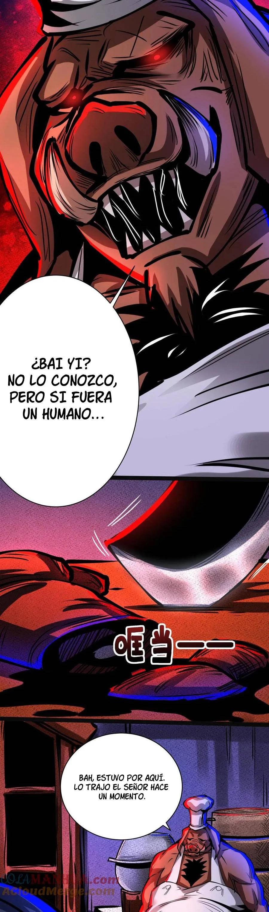 Boticario Misterioso Capítulo 218 - Page 9