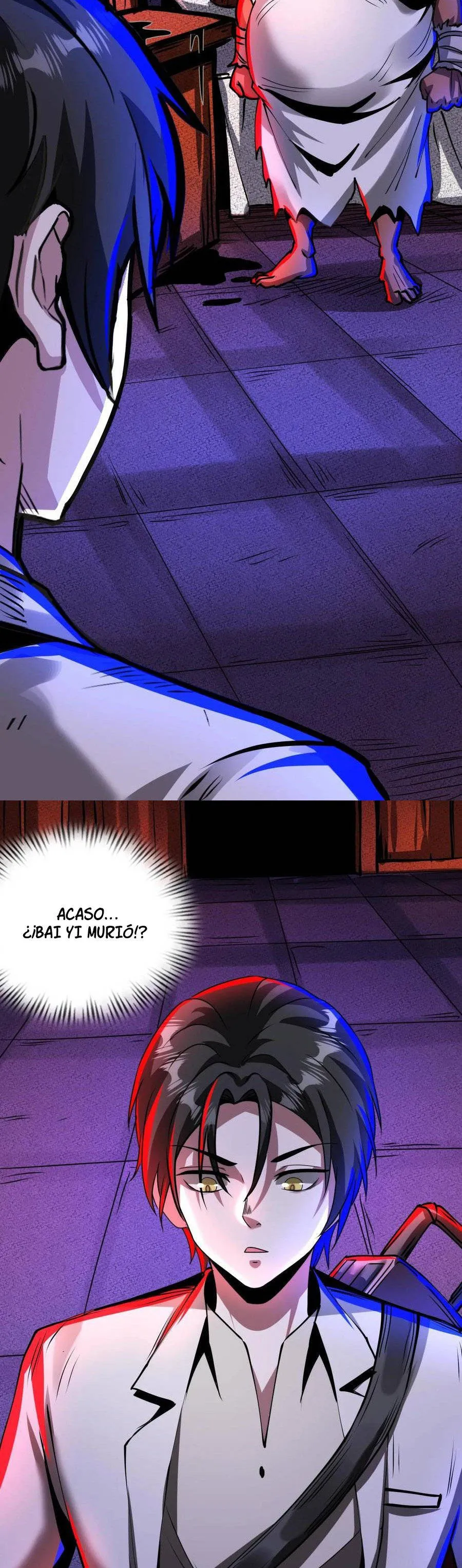 Boticario Misterioso Capítulo 218 - Page 10