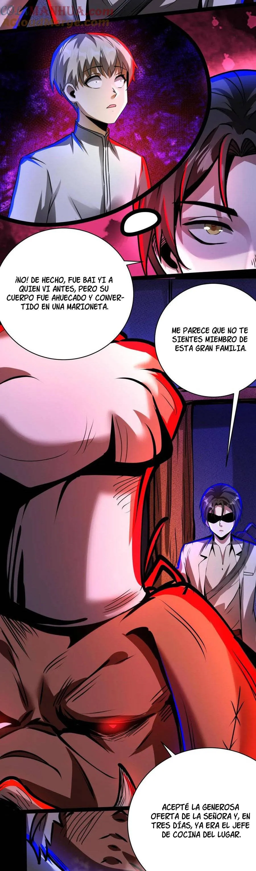 Boticario Misterioso Capítulo 218 - Page 11