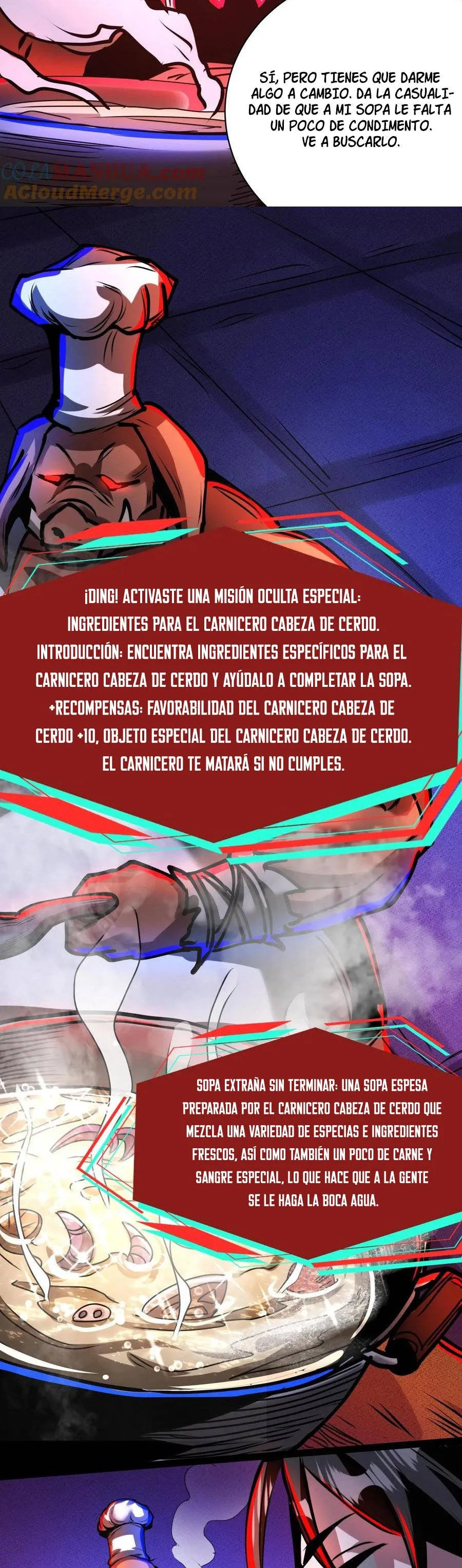 Boticario Misterioso Capítulo 218 - Page 13