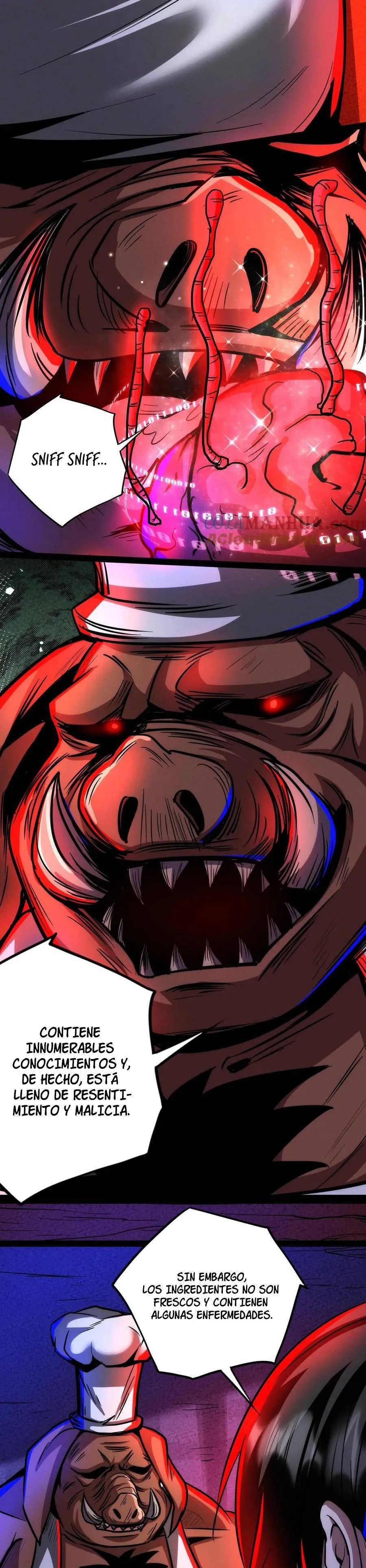 Boticario Misterioso Capítulo 219 - Page 3