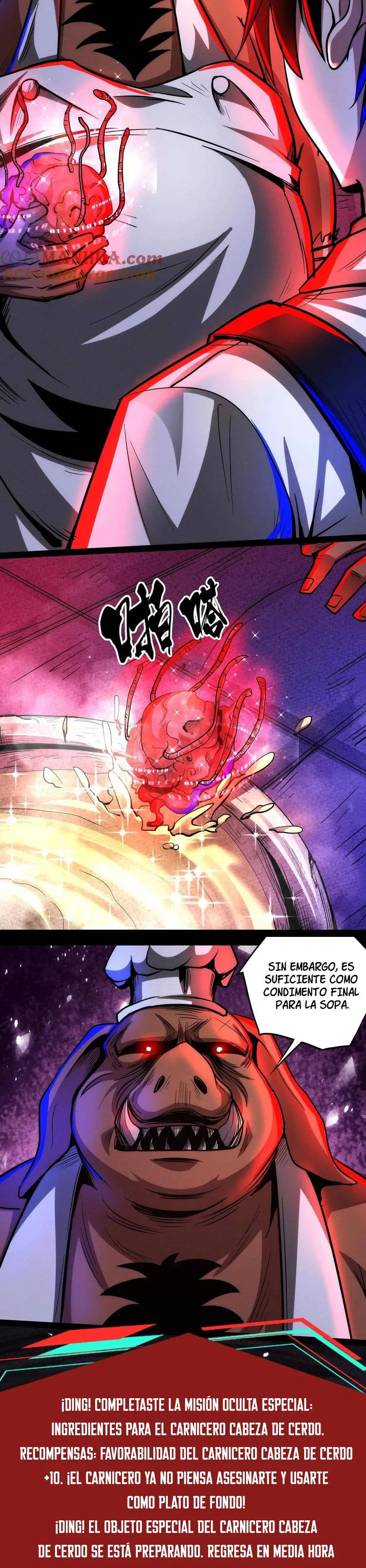 Boticario Misterioso Capítulo 219 - Page 4