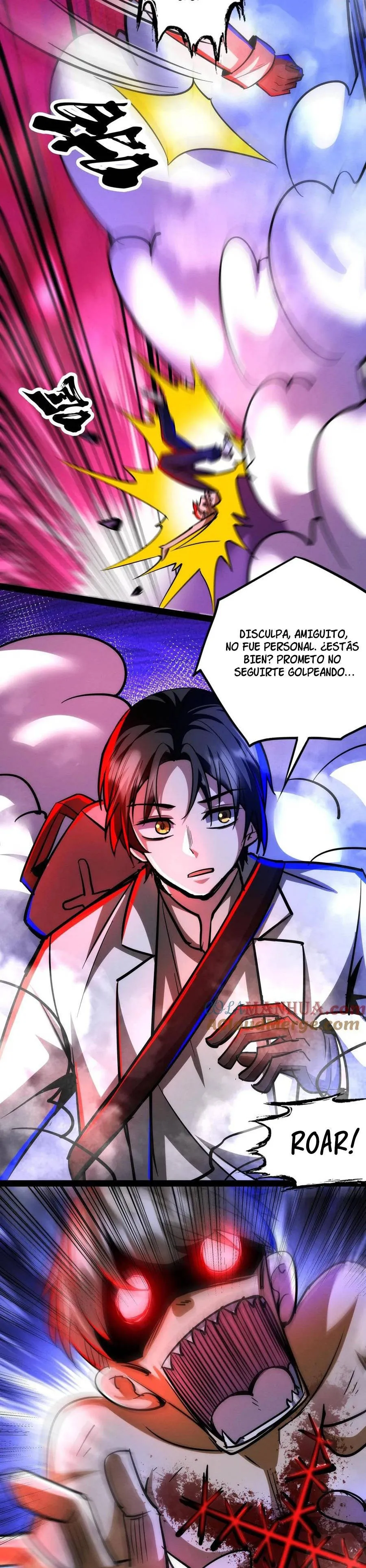Boticario Misterioso Capítulo 219 - Page 11