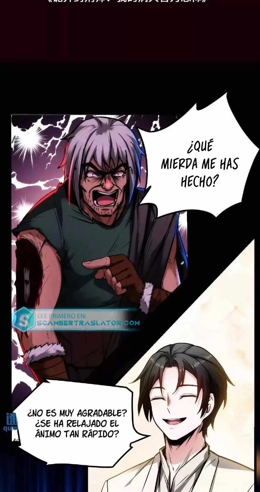 Boticario Misterioso Capítulo 22 - Page 3