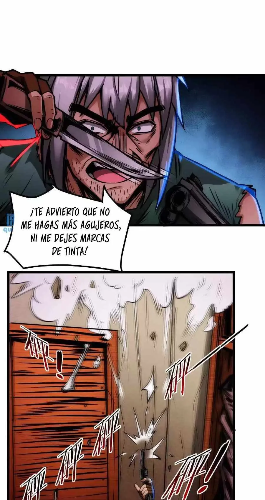 Boticario Misterioso Capítulo 22 - Page 10