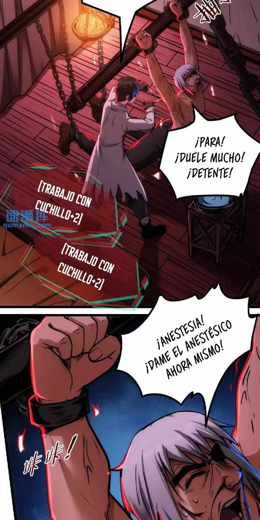 Boticario Misterioso Capítulo 22 - Page 22