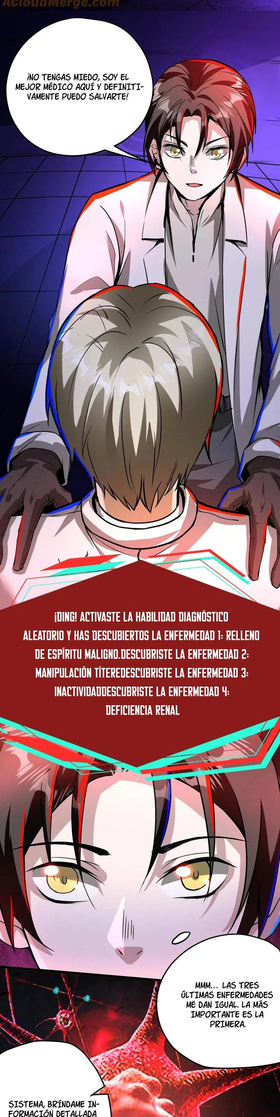 Boticario Misterioso Capítulo 221 - Page 7