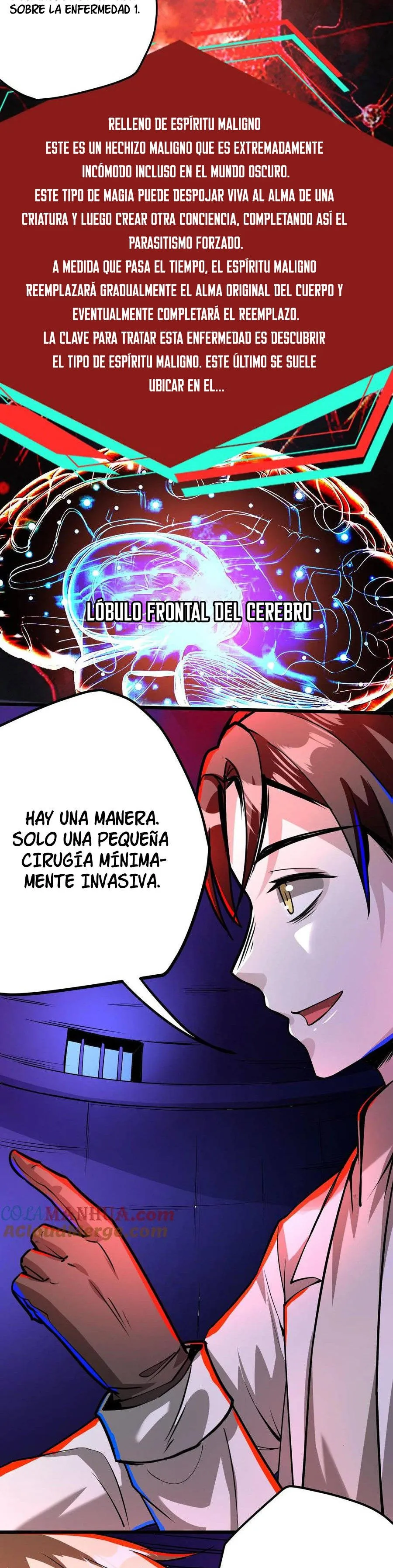 Boticario Misterioso Capítulo 221 - Page 8