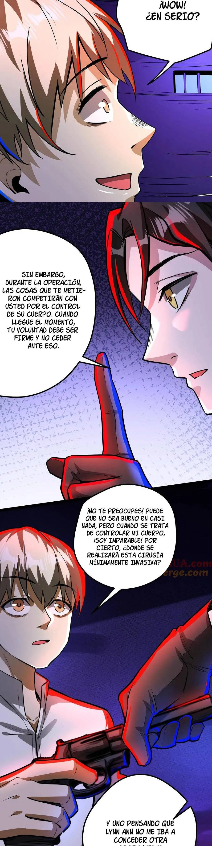 Boticario Misterioso Capítulo 221 - Page 9