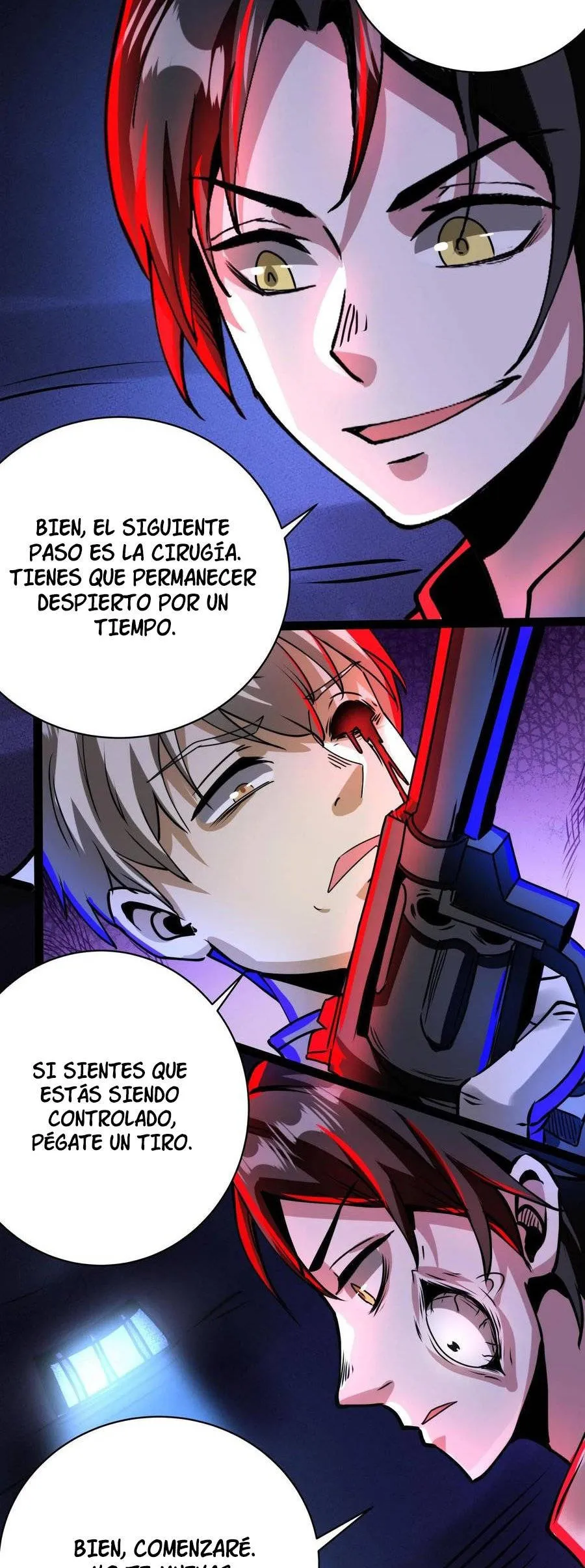 Boticario Misterioso Capítulo 222 - Page 7