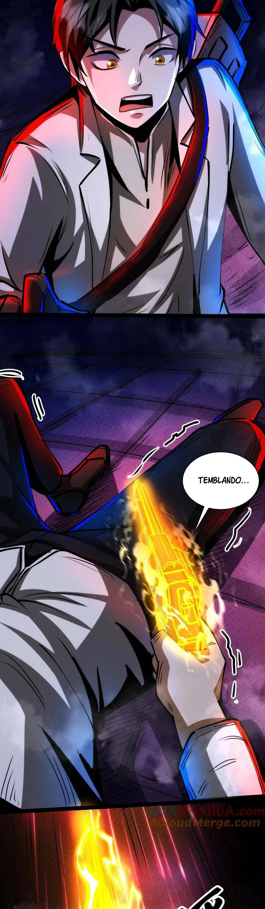 Boticario Misterioso Capítulo 223 - Page 9