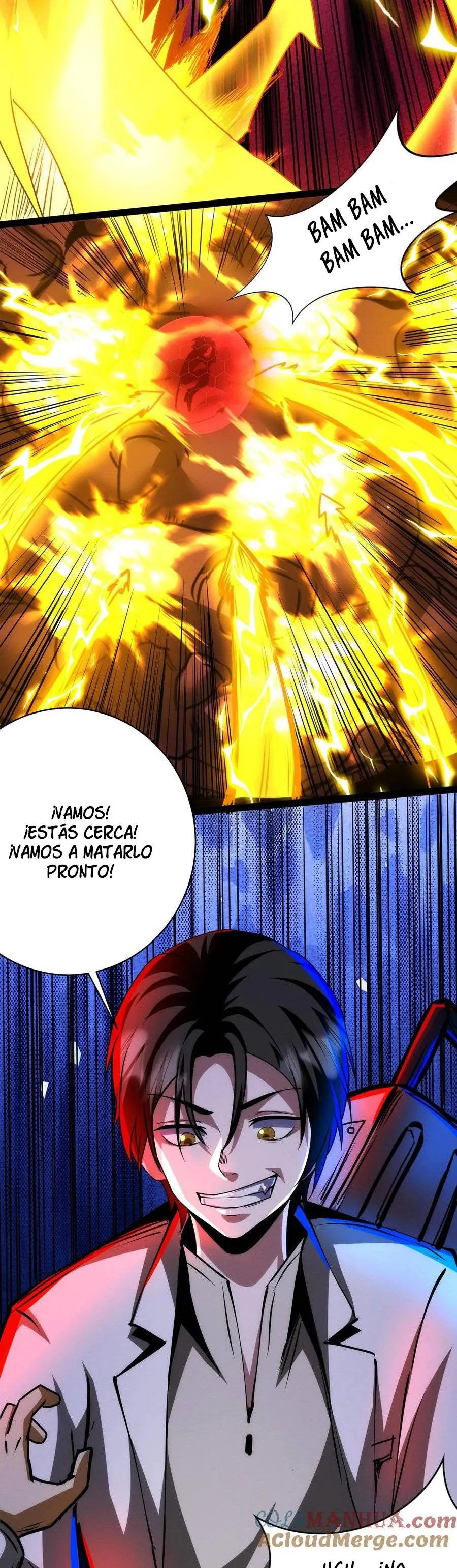 Boticario Misterioso Capítulo 223 - Page 11