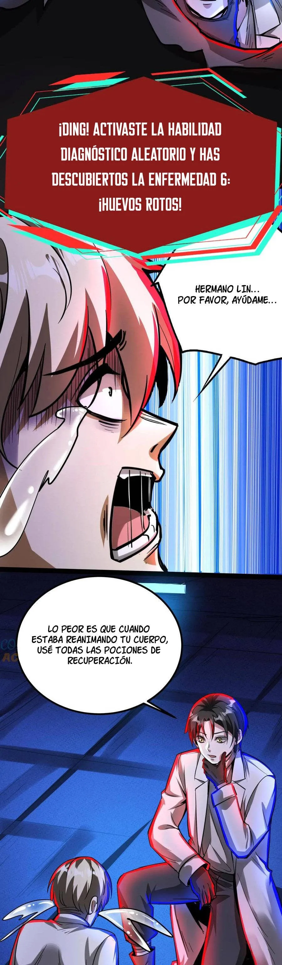 Boticario Misterioso Capítulo 224 - Page 3