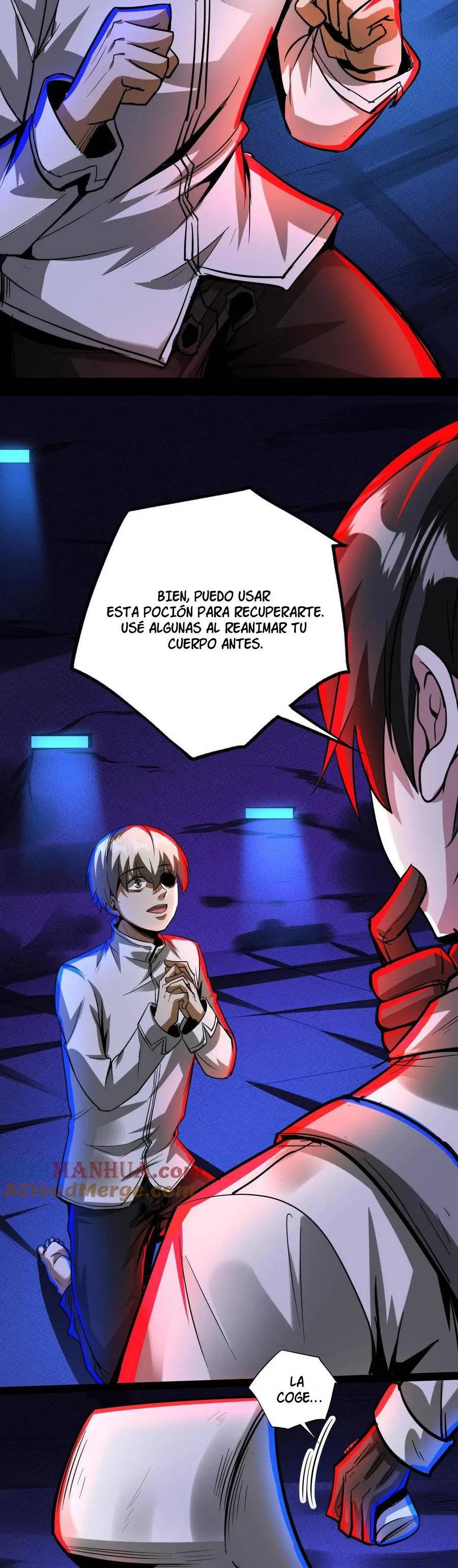 Boticario Misterioso Capítulo 224 - Page 5