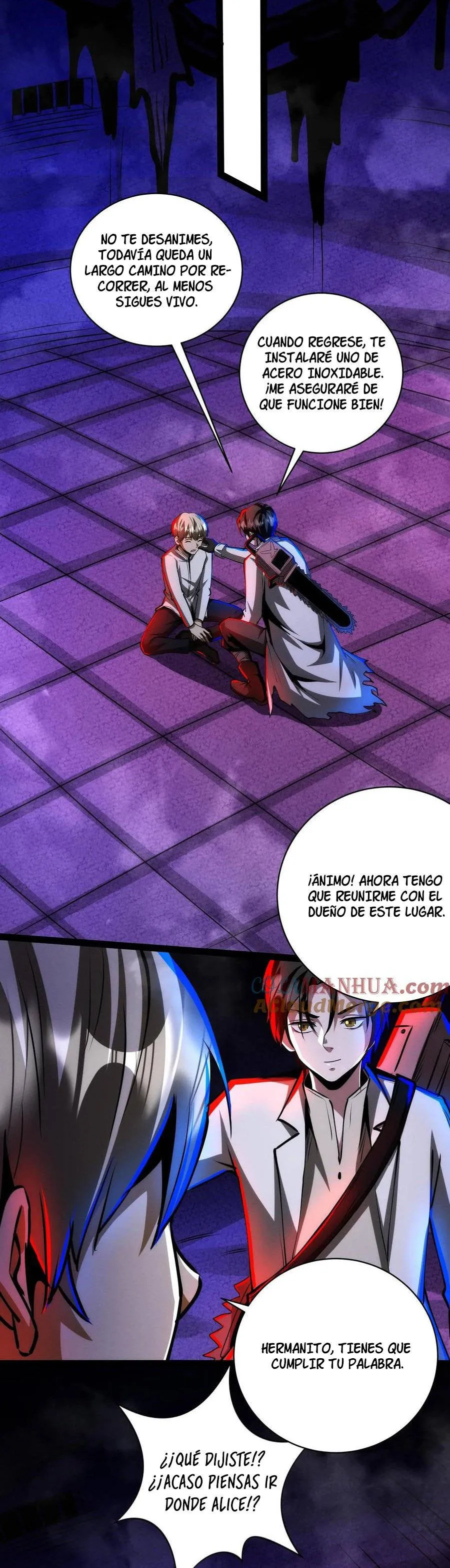Boticario Misterioso Capítulo 225 - Page 3
