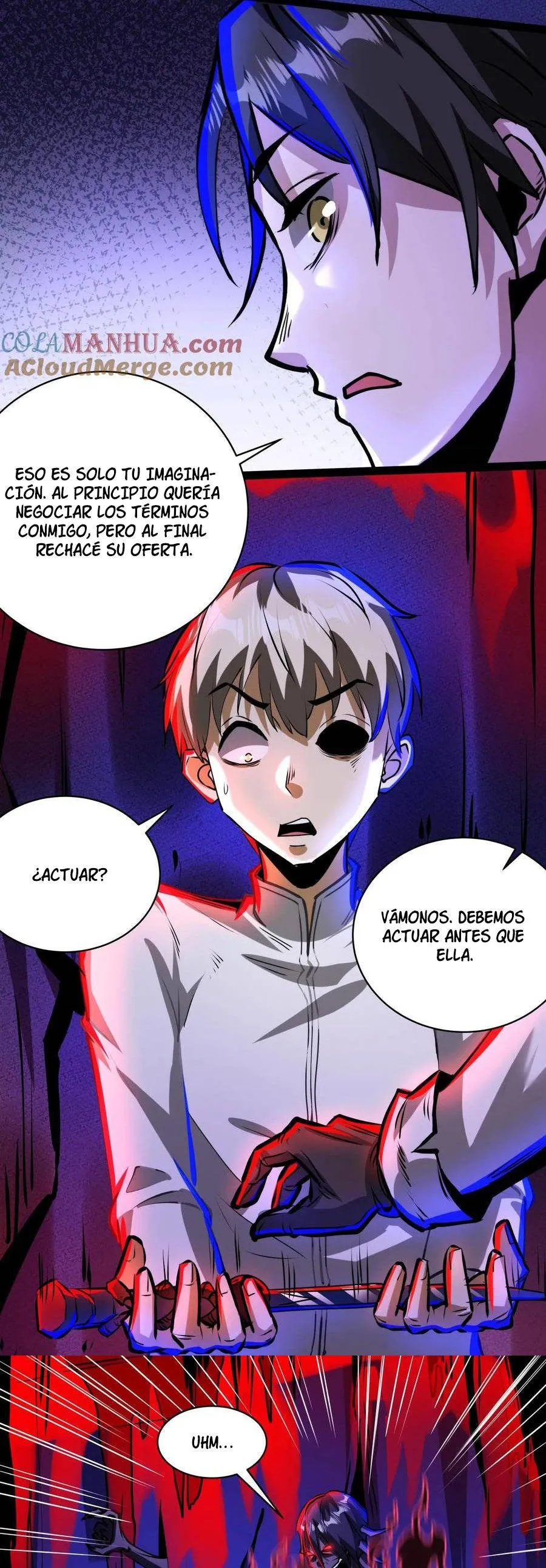 Boticario Misterioso Capítulo 226 - Page 5