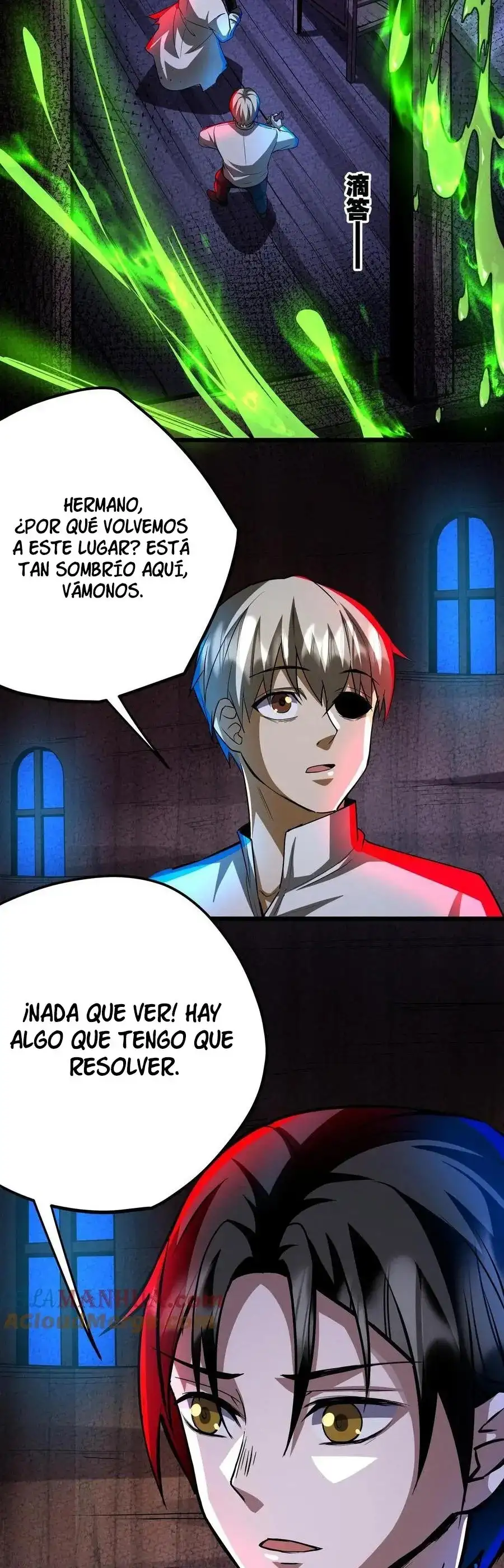 Boticario Misterioso Capítulo 227 - Page 3