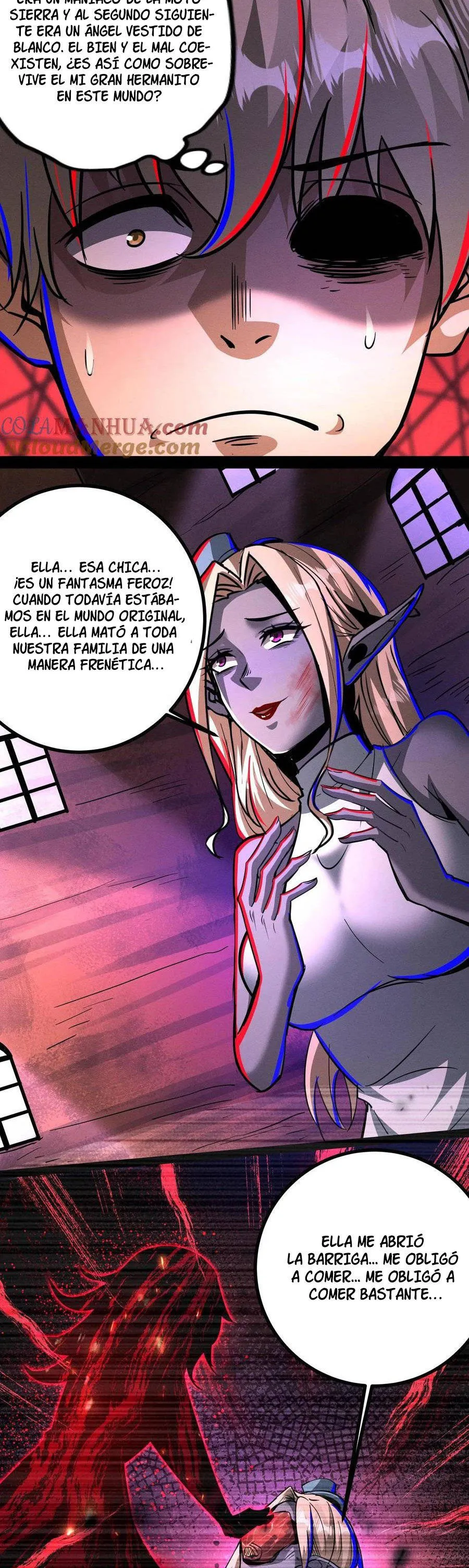 Boticario Misterioso Capítulo 228 - Page 13