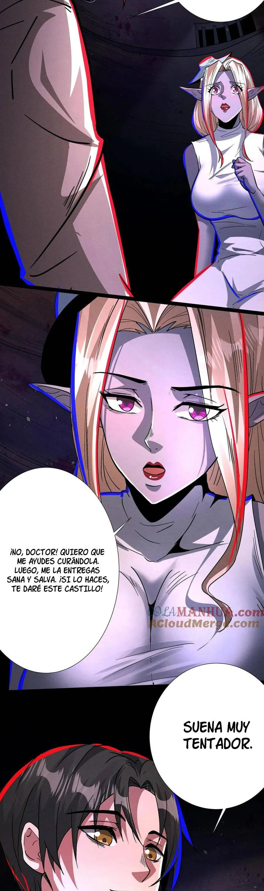 Boticario Misterioso Capítulo 229 - Page 3