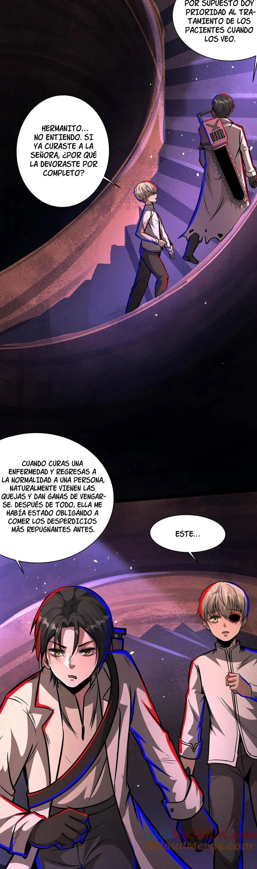 Boticario Misterioso Capítulo 229 - Page 8