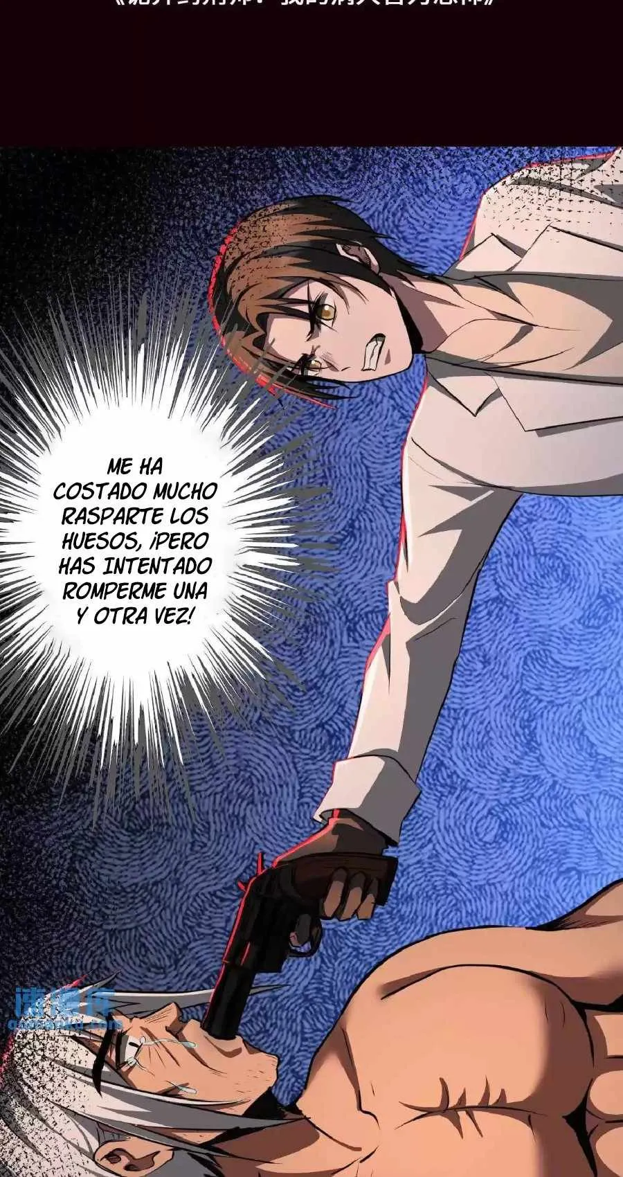 Boticario Misterioso Capítulo 23 - Page 3