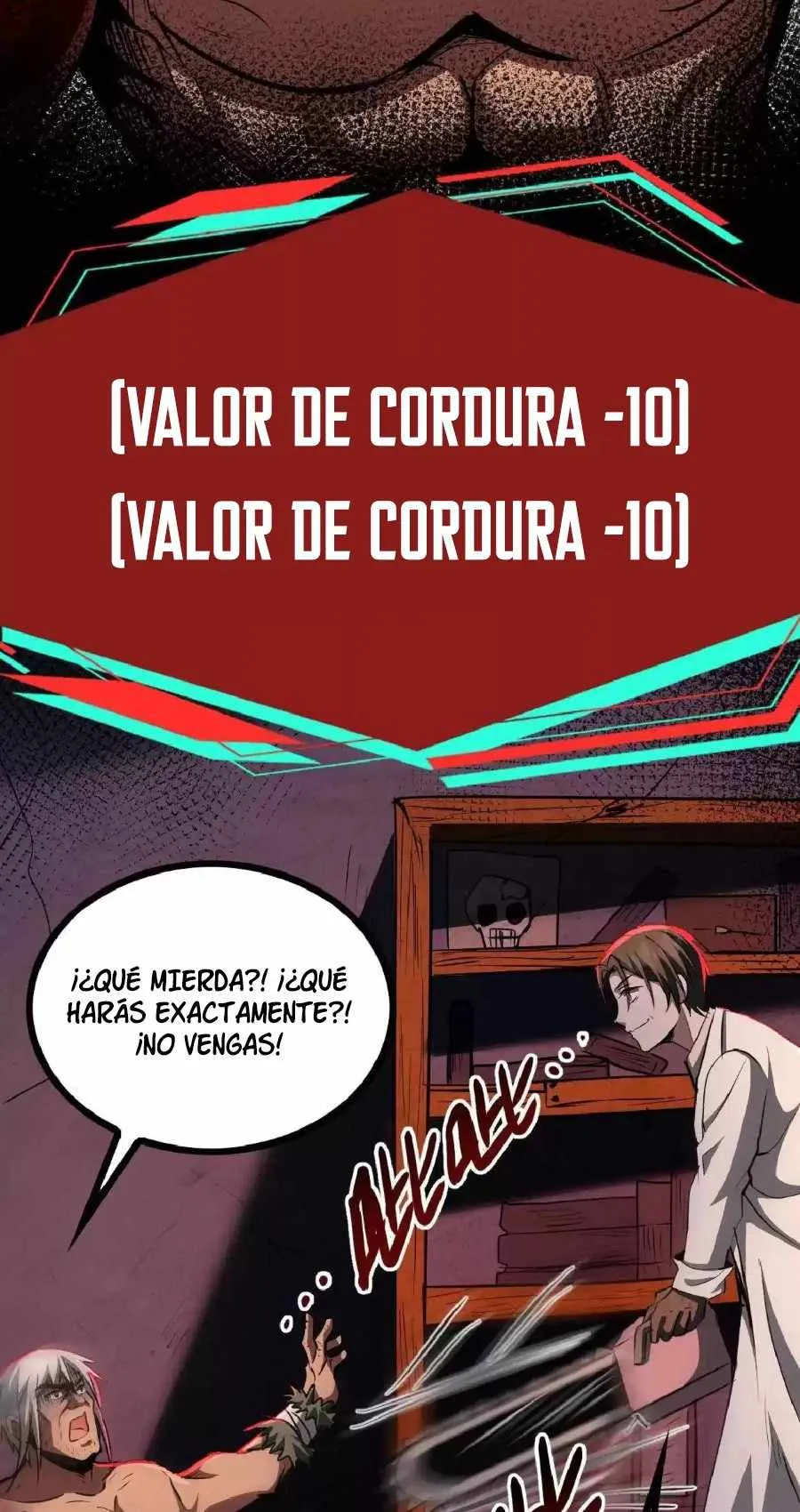 Boticario Misterioso Capítulo 23 - Page 7