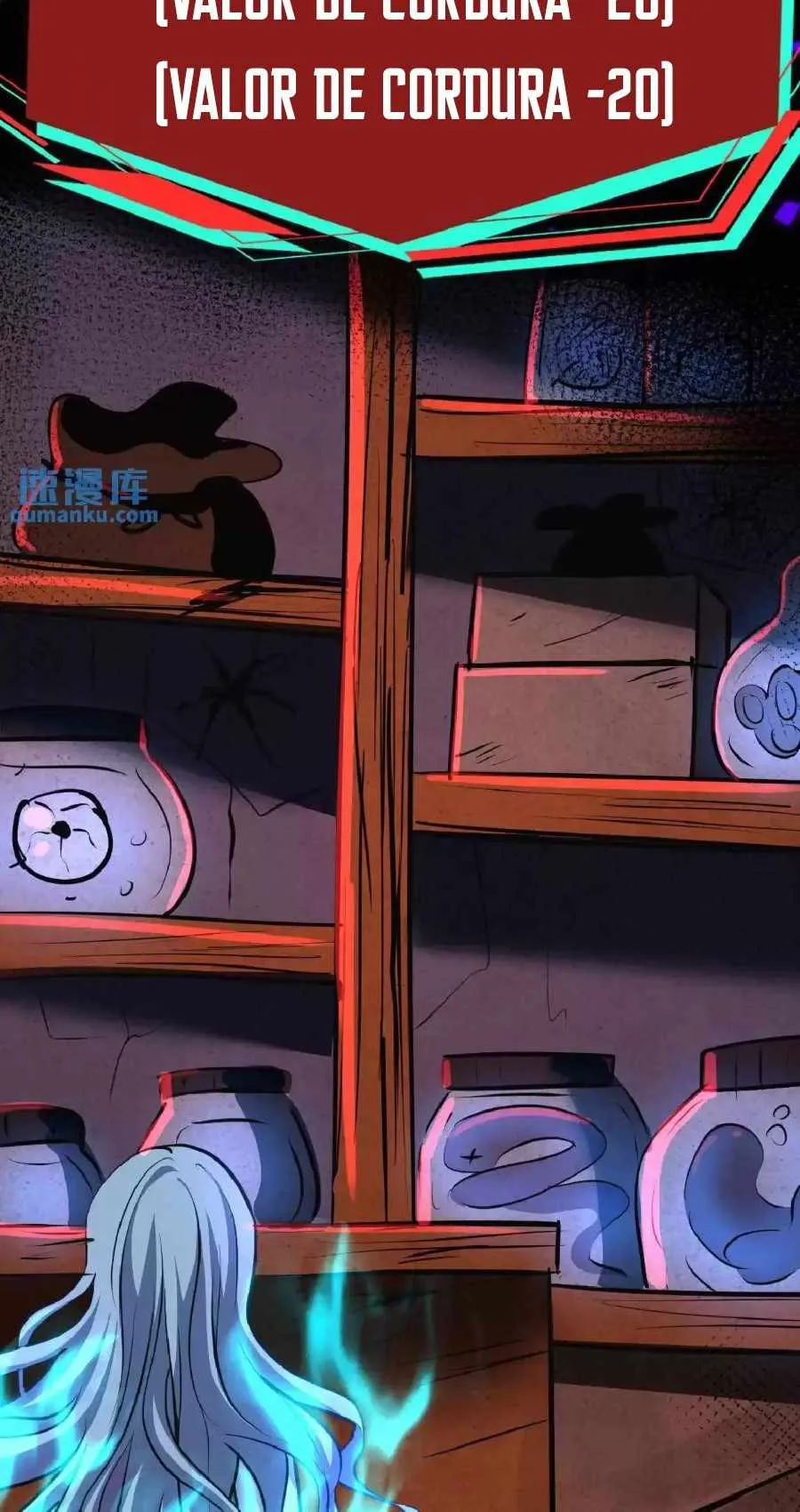 Boticario Misterioso Capítulo 23 - Page 12