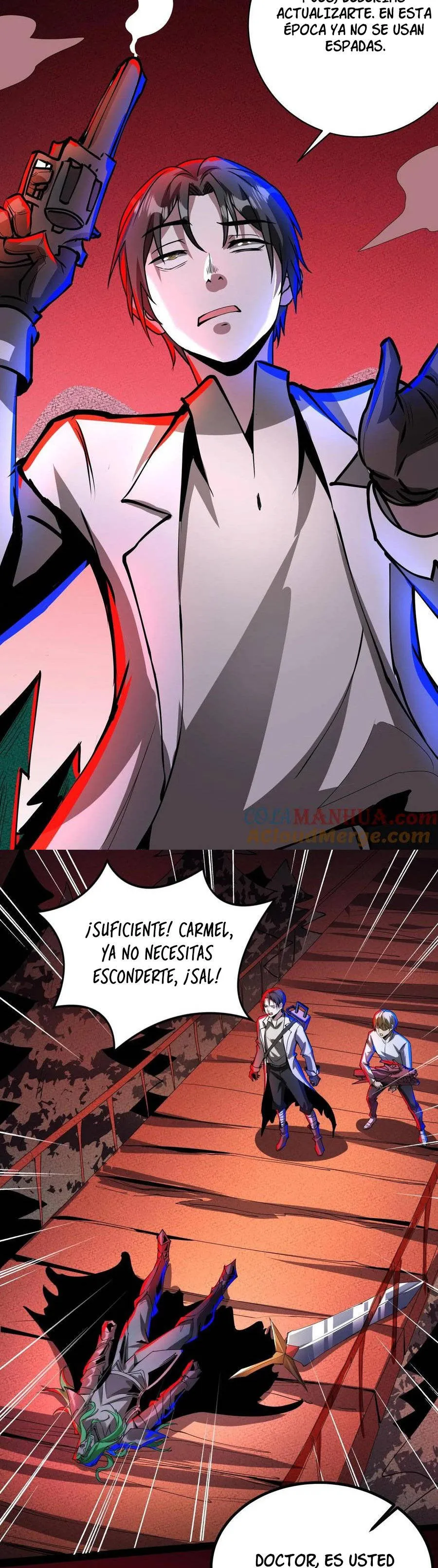 Boticario Misterioso Capítulo 230 - Page 12
